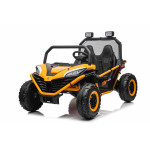 Elektrická bugina - Buggy FASTER 2 x150w - žltá